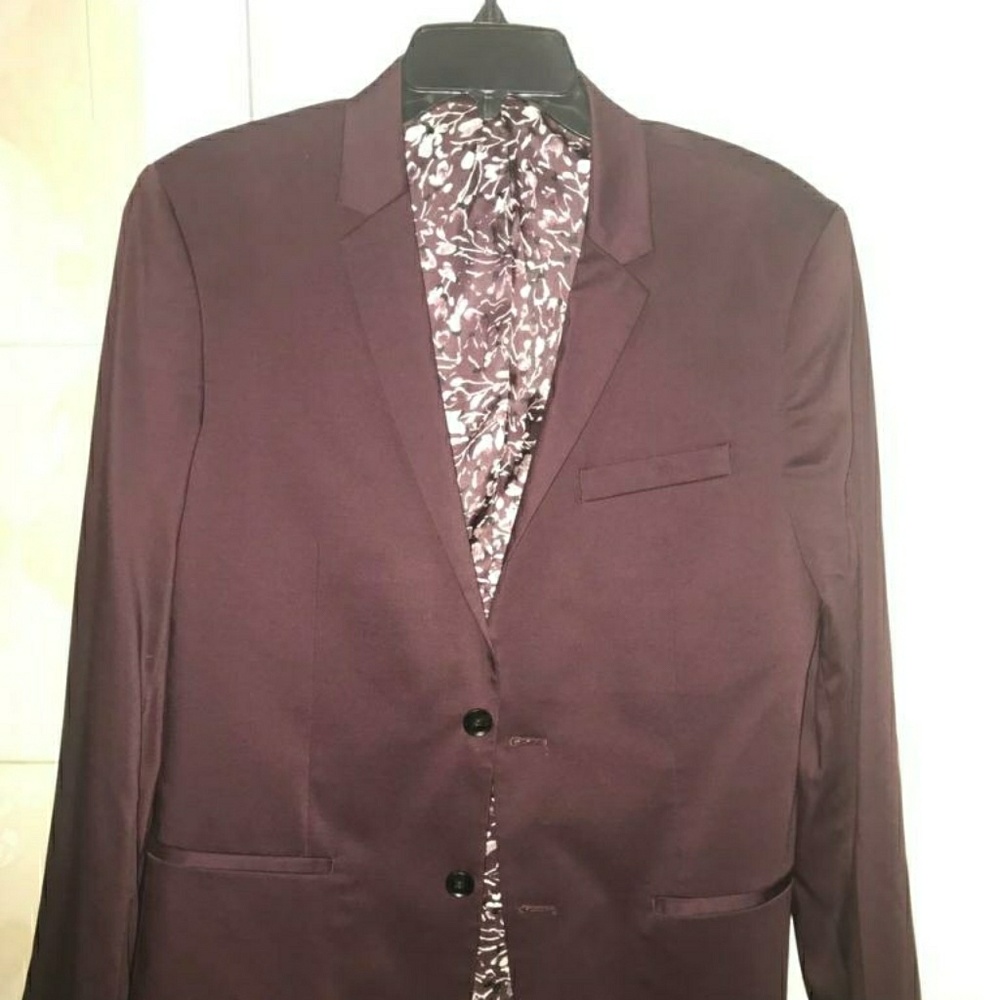 Mens blazer